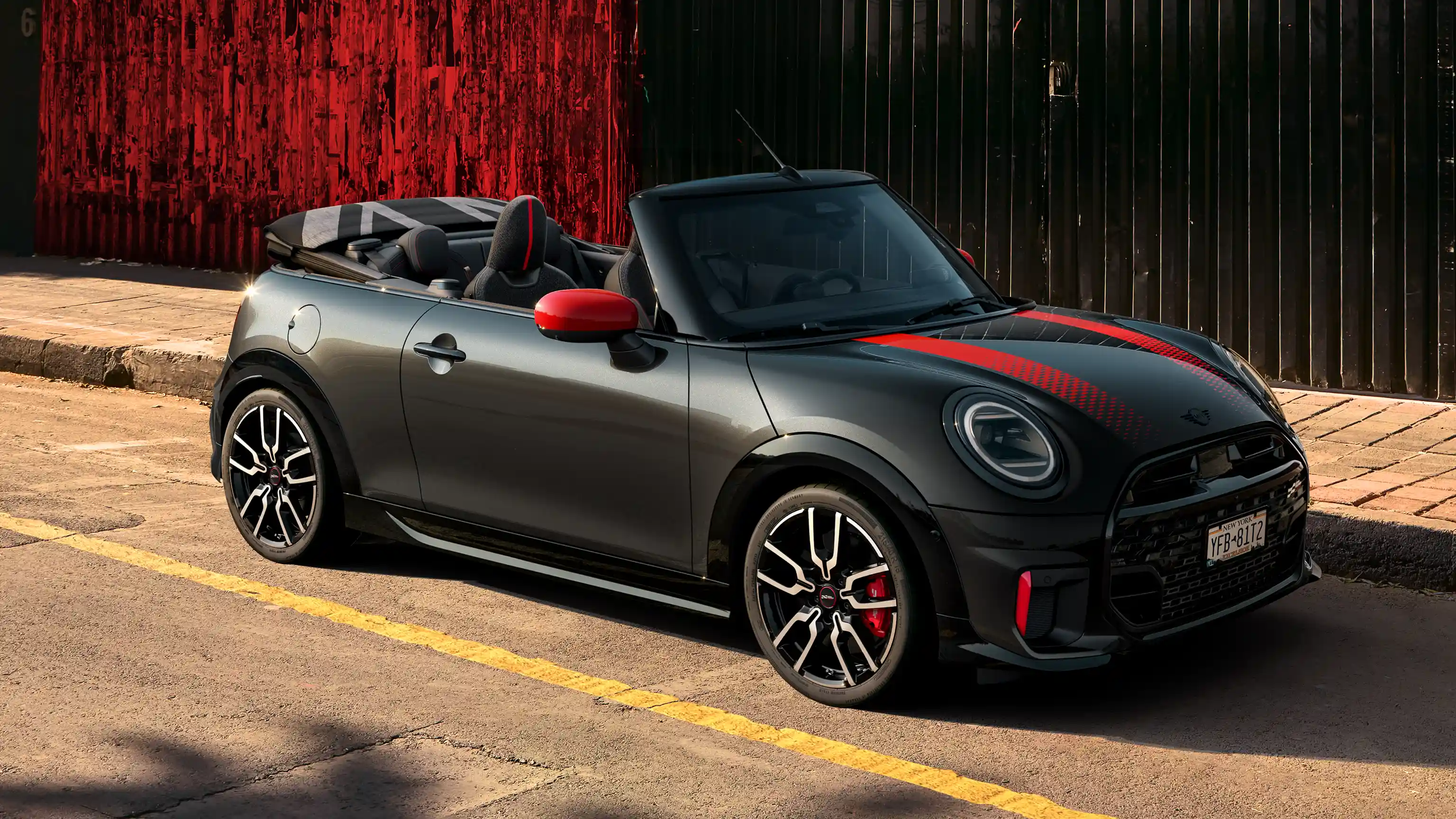 MINI John Cooper Works - F67 JCW Vista lateral